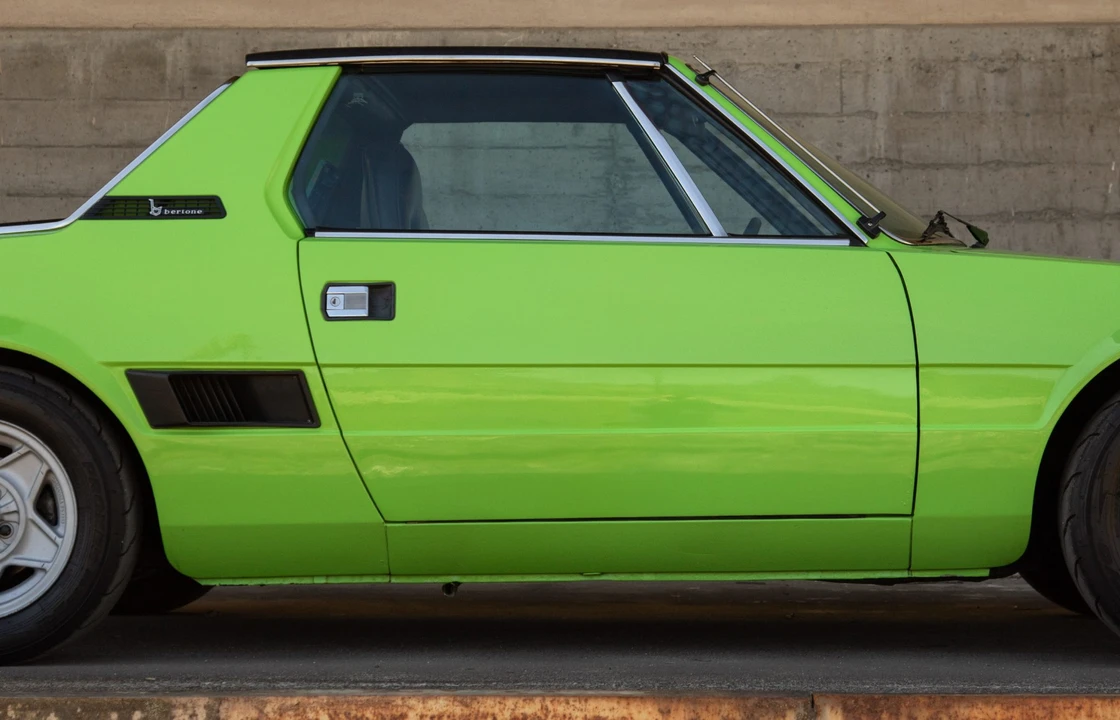 1974 Fiat X1/9 - Image 26 of 31
