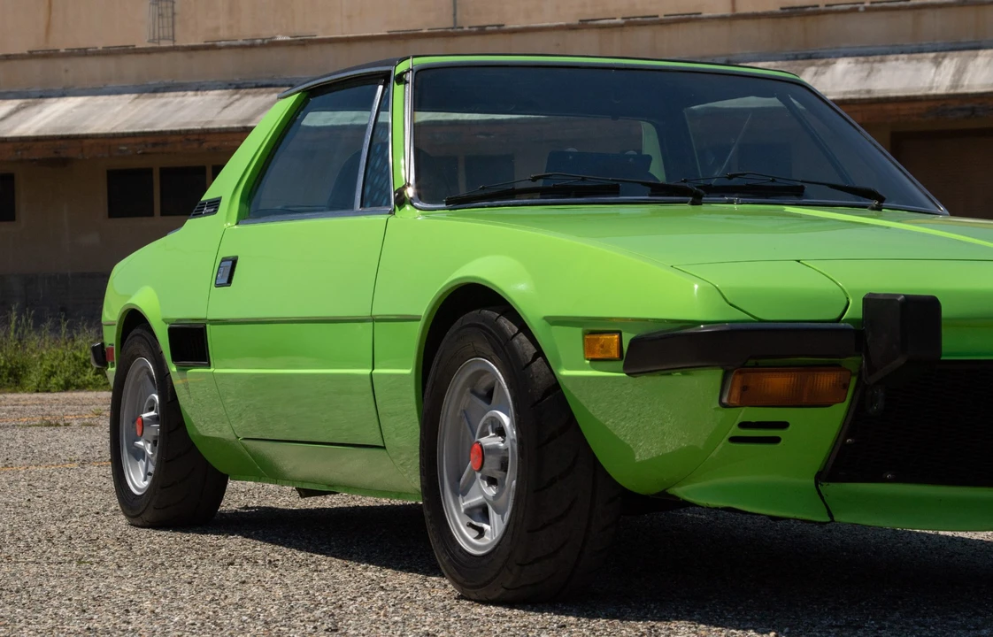 1974 Fiat X1/9 - Image 28 of 31
