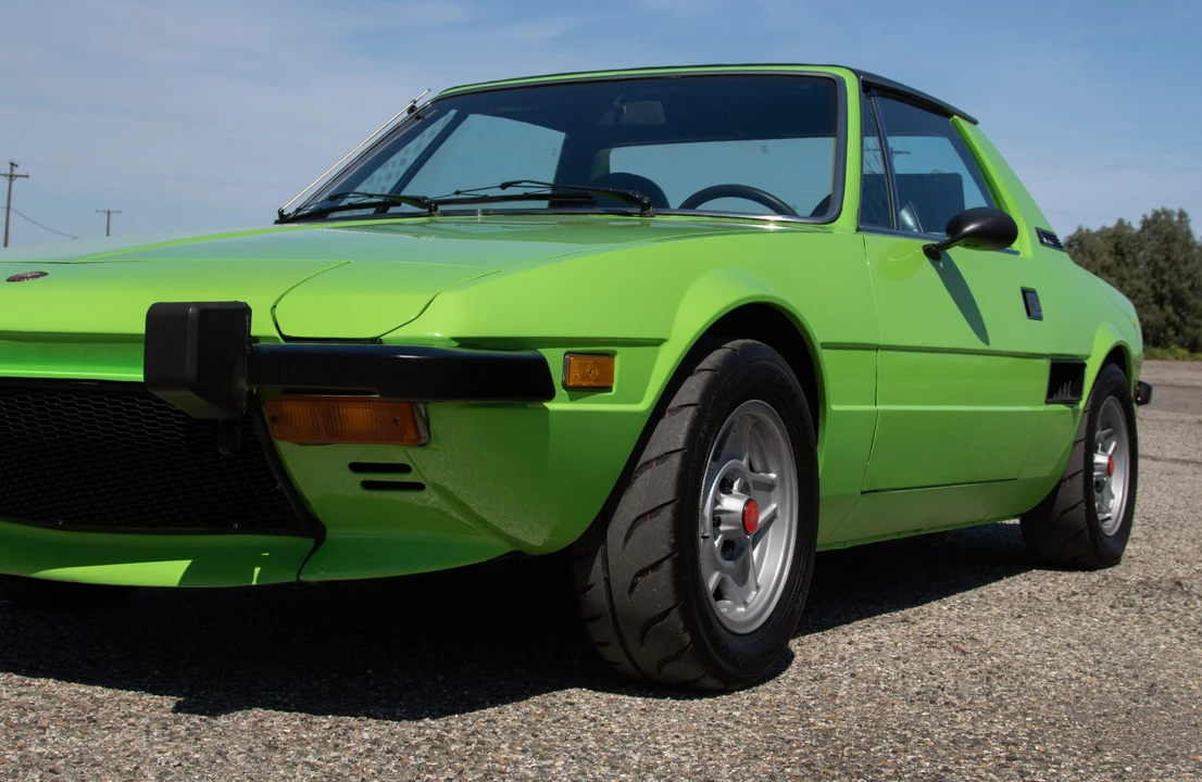 1974 Fiat X1/9 - Image 29 of 31