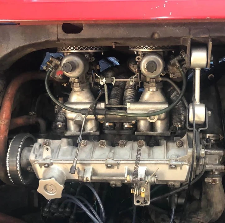 1974 Fiat X1/9 - Image 3 of 7