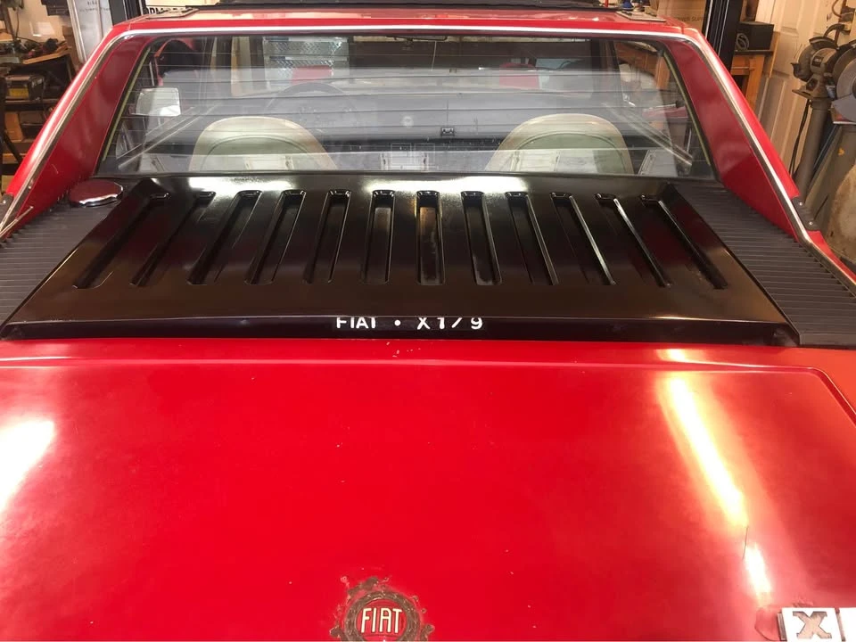 1974 Fiat X1/9 - Image 4 of 7