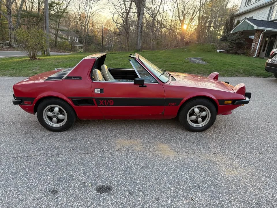 1974 Fiat X1/9 - Image 6 of 7