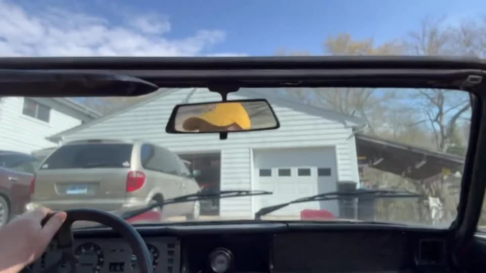 1974 Fiat X1/9 - Image 7 of 7