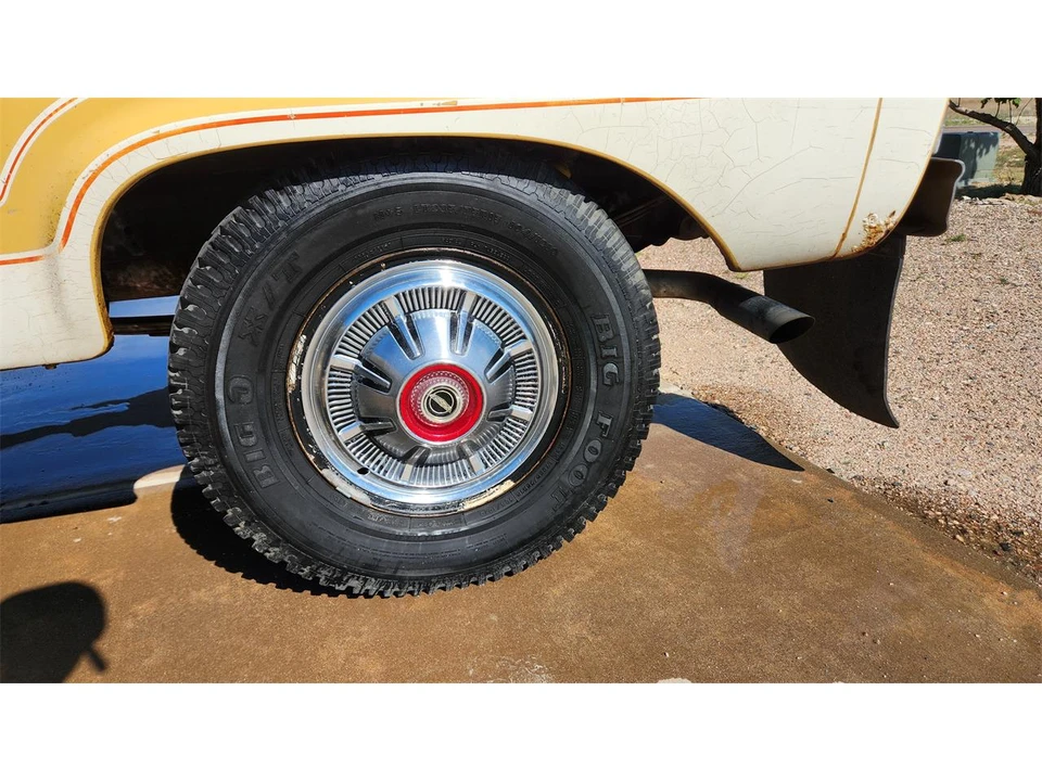 1974 Ford Bronco 1st Gen - Image 27 of 31