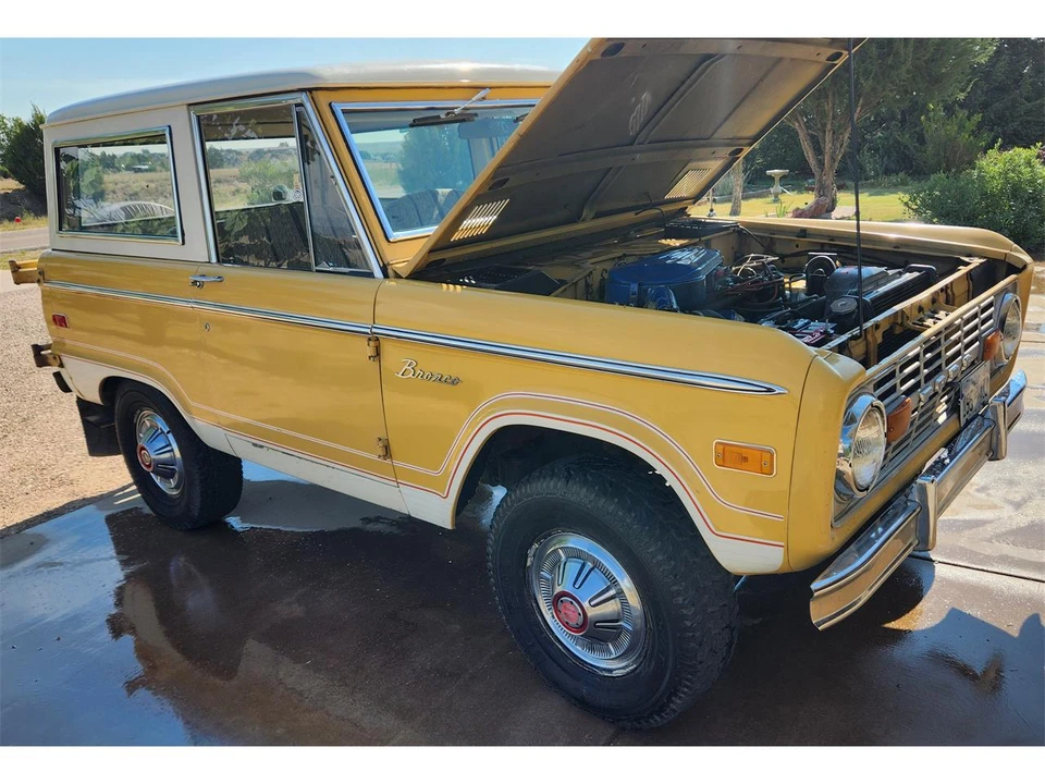 1974 Ford Bronco 1st Gen - Image 25 of 31