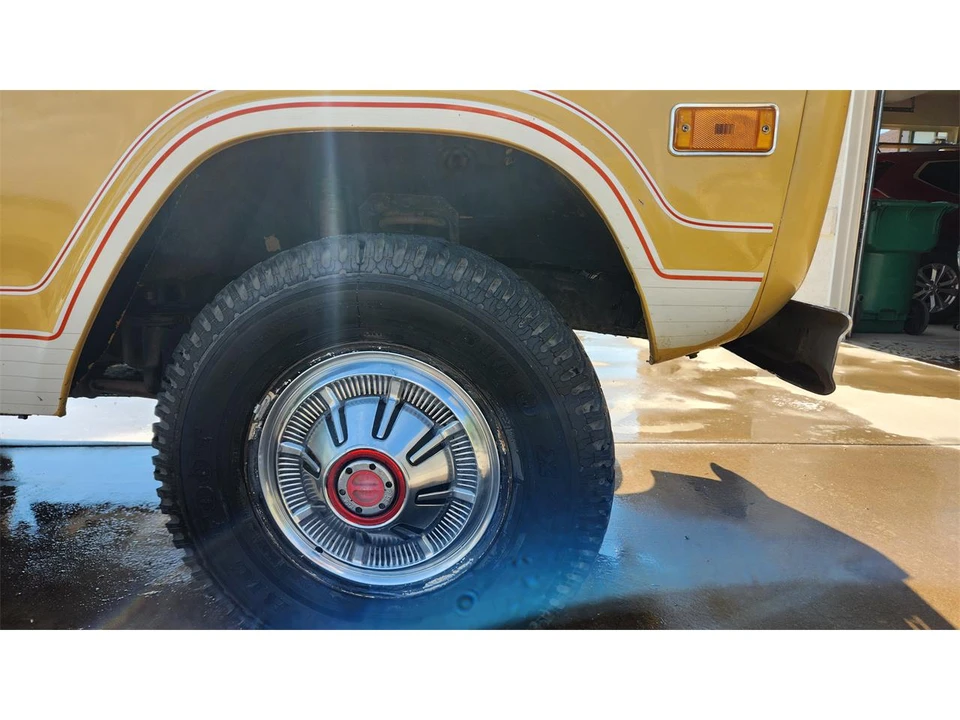 1974 Ford Bronco 1st Gen - Image 28 of 31