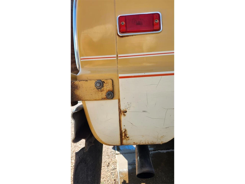 1974 Ford Bronco 1st Gen - Image 30 of 31