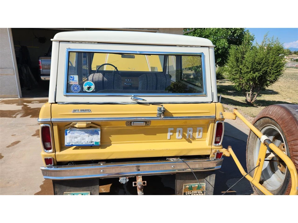 1974 Ford Bronco 1st Gen - Image 6 of 31