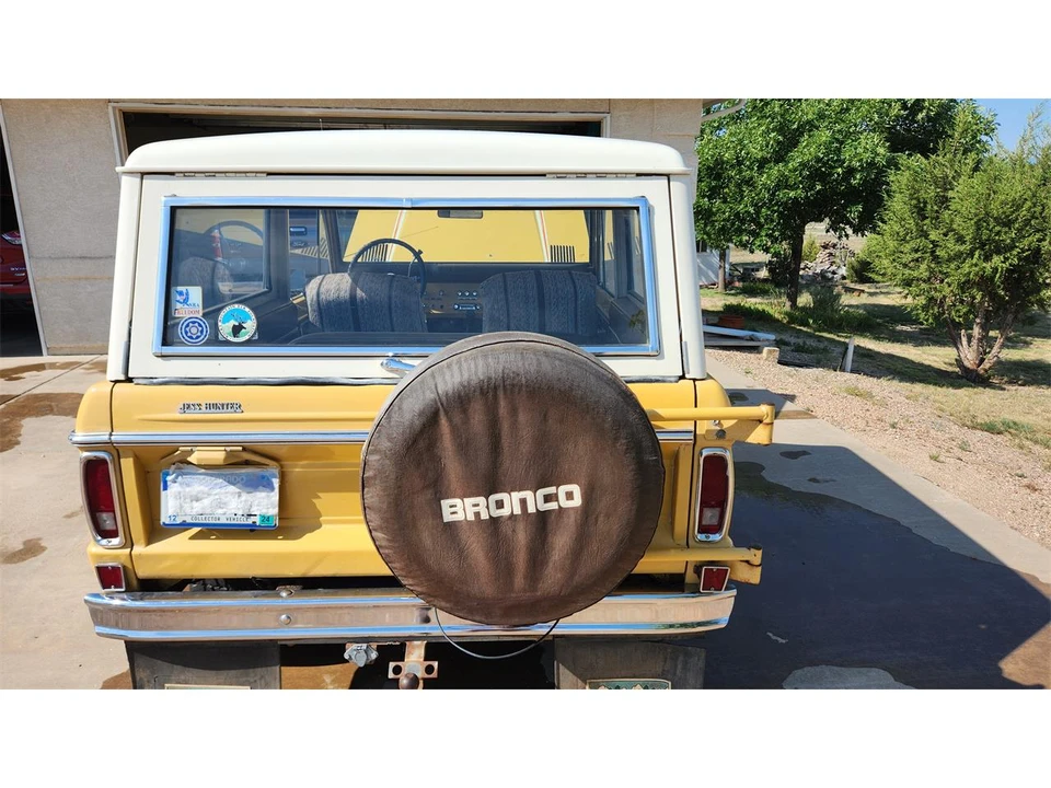 1974 Ford Bronco 1st Gen - Image 7 of 31