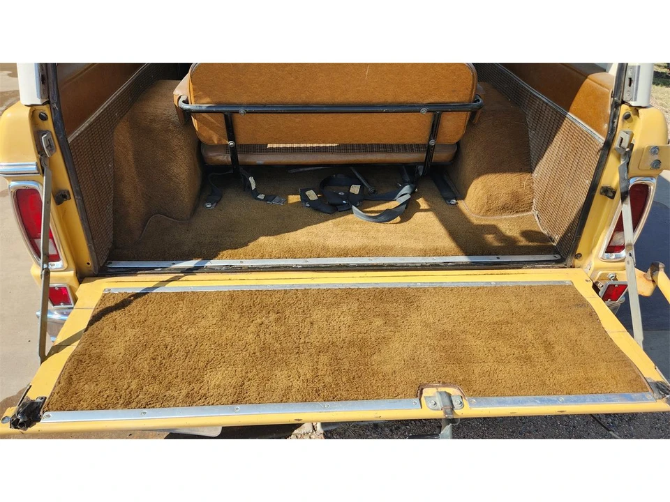 1974 Ford Bronco 1st Gen - Image 8 of 31