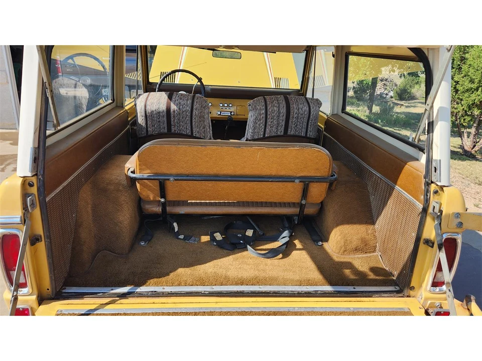 1974 Ford Bronco 1st Gen - Image 9 of 31