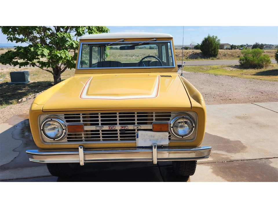 1974 Ford Bronco 1st Gen - Image 2 of 31