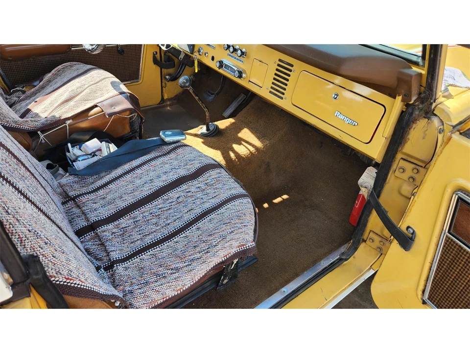 1974 Ford Bronco 1st Gen - Image 12 of 31