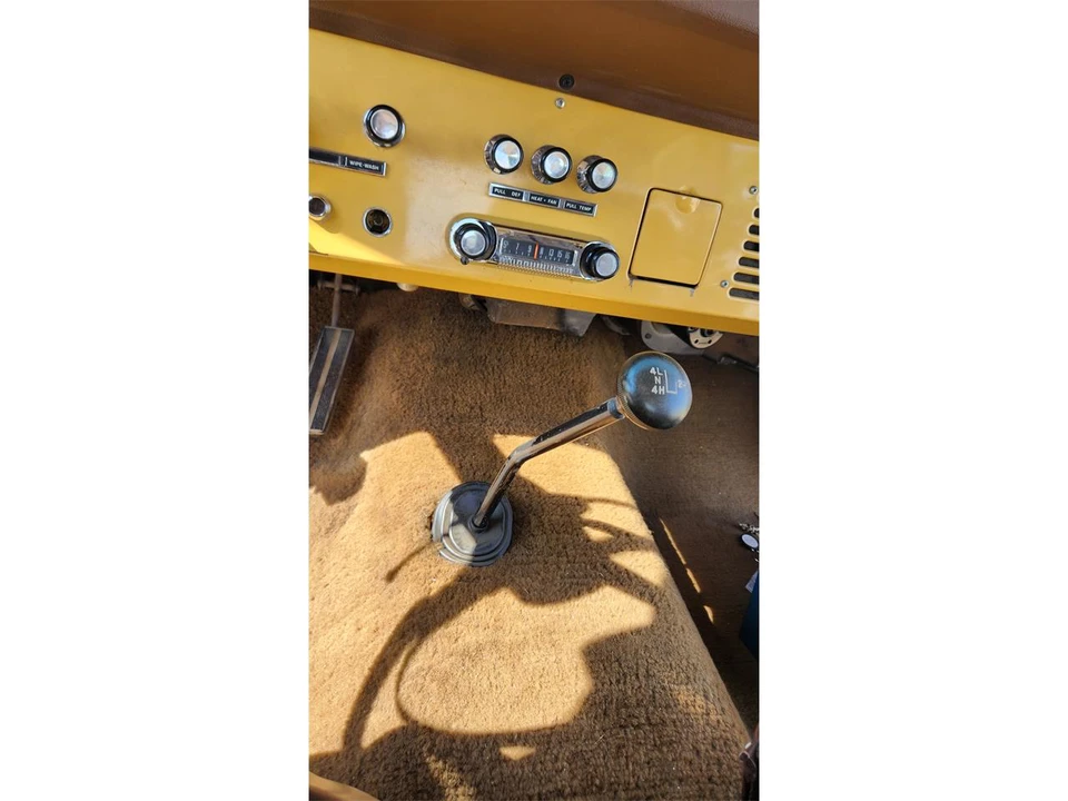 1974 Ford Bronco 1st Gen - Image 15 of 31
