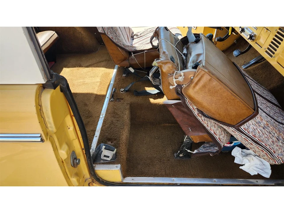 1974 Ford Bronco 1st Gen - Image 18 of 31