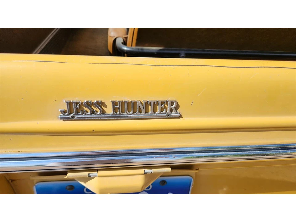 1974 Ford Bronco 1st Gen - Image 21 of 31