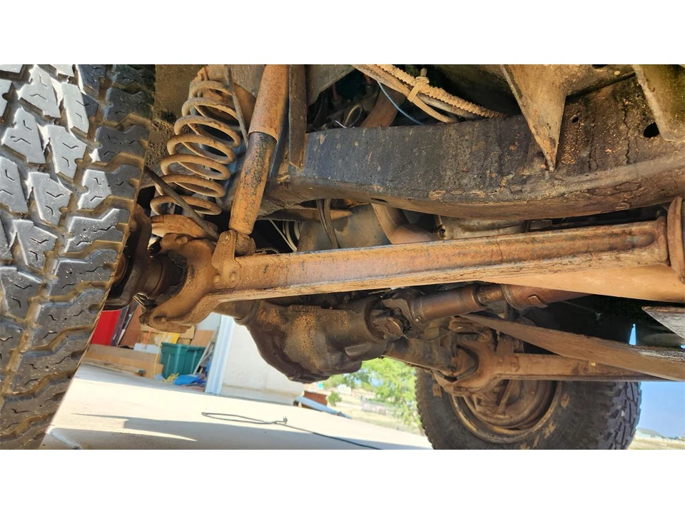 1974 Ford Bronco 1st Gen - Image 31 of 31