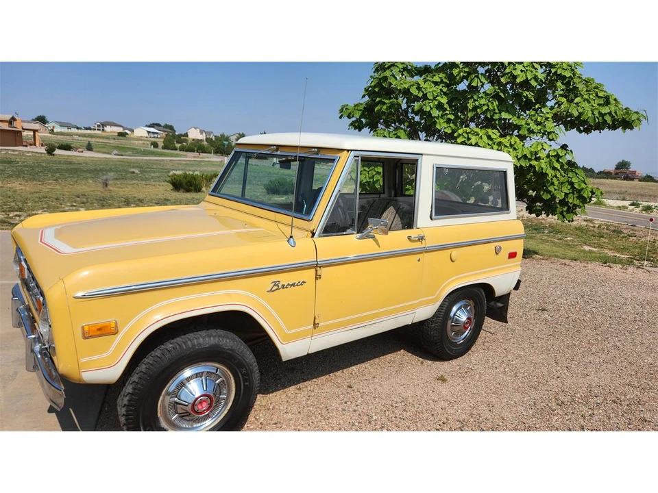 1974 Ford Bronco 1st Gen - Image 3 of 31