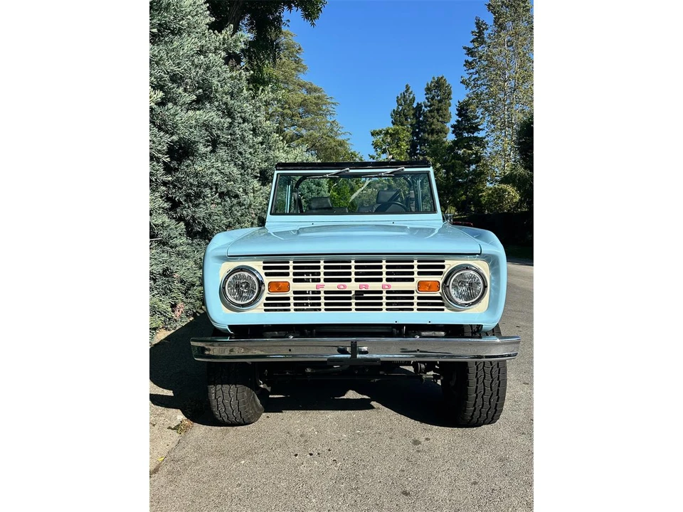 1974 Ford Bronco 1st Gen - Image 4 of 19