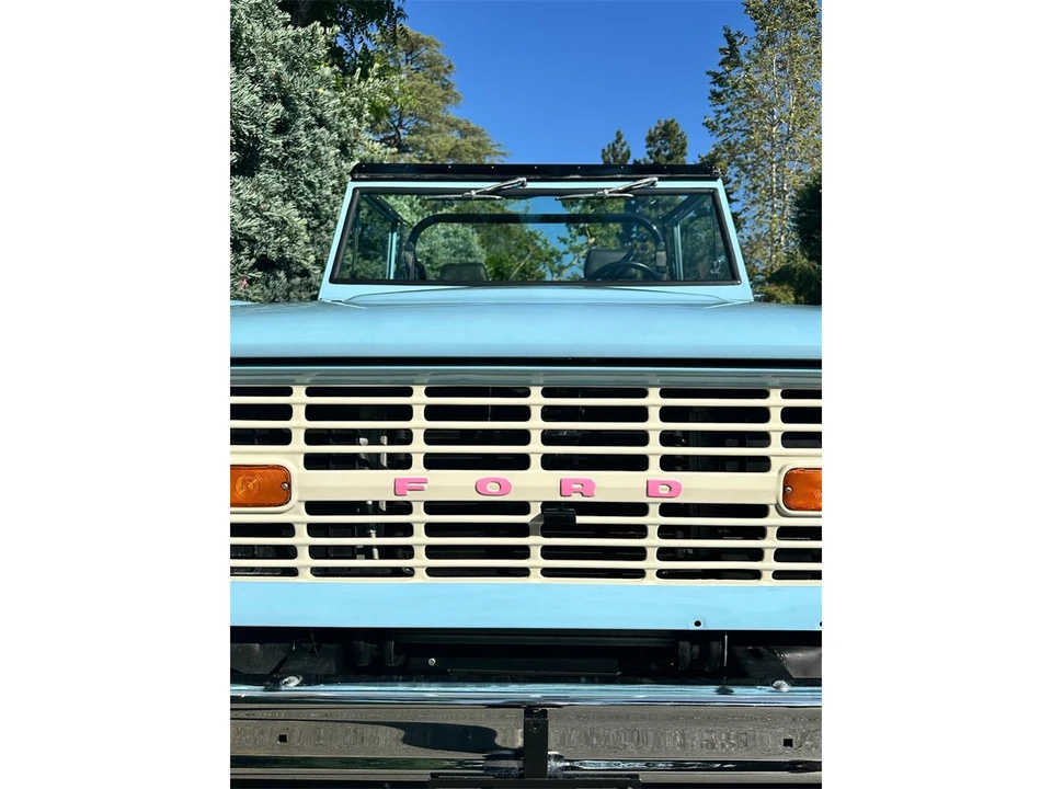 1974 Ford Bronco 1st Gen - Image 5 of 19
