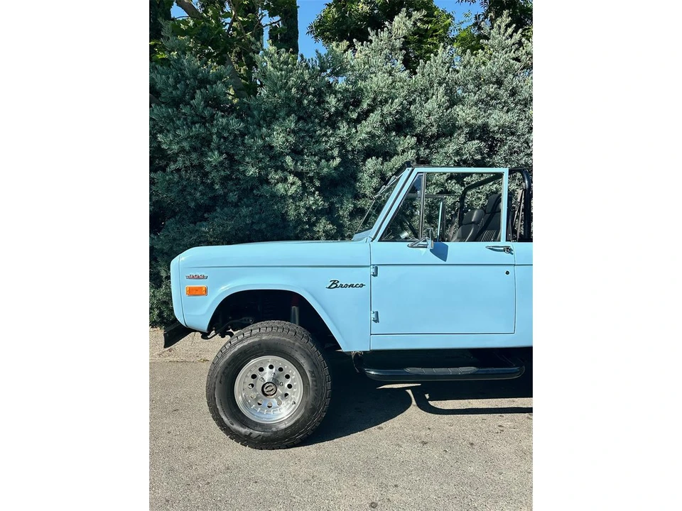 1974 Ford Bronco 1st Gen - Image 2 of 19