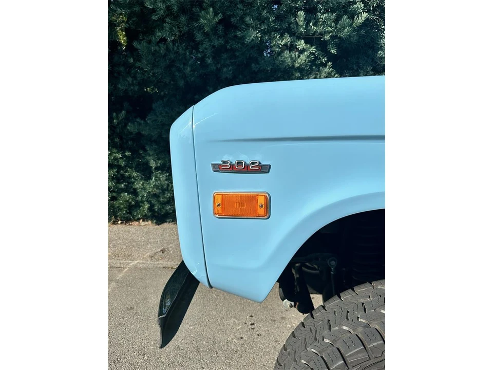 1974 Ford Bronco 1st Gen - Image 3 of 19