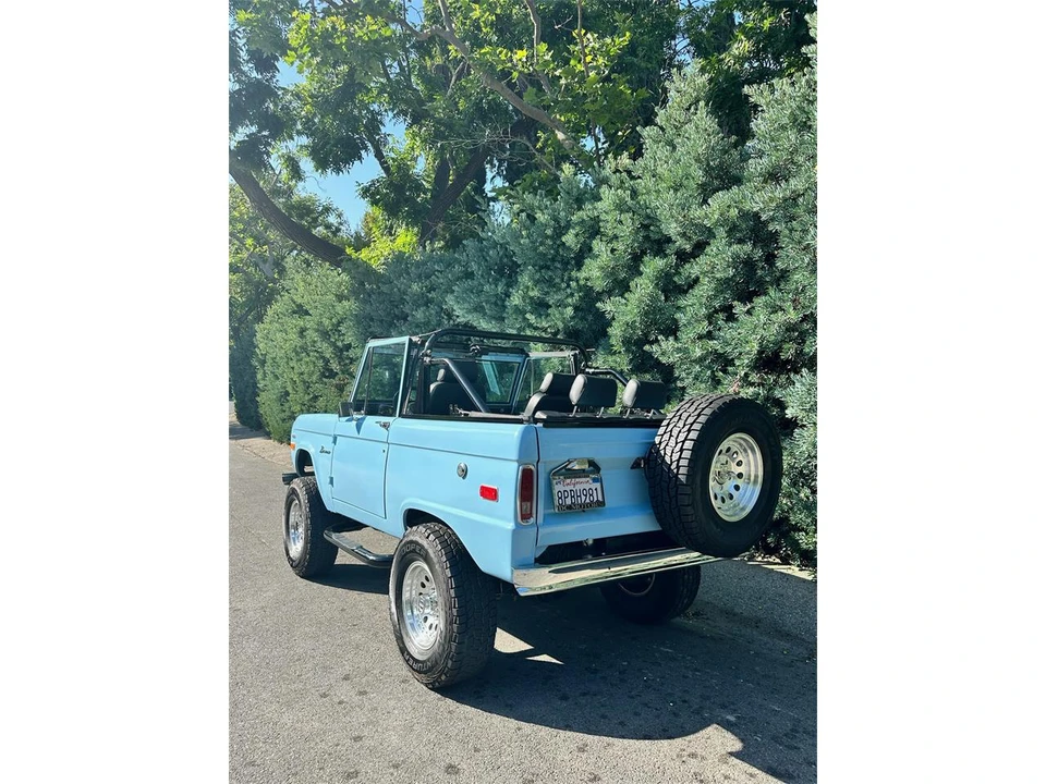1974 Ford Bronco 1st Gen - Image 6 of 19