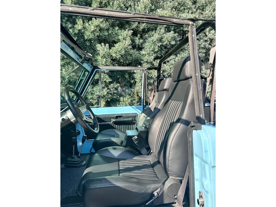 1974 Ford Bronco 1st Gen - Image 10 of 19