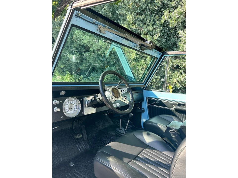 1974 Ford Bronco 1st Gen - Image 8 of 19