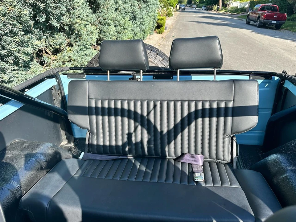 1974 Ford Bronco 1st Gen - Image 14 of 19