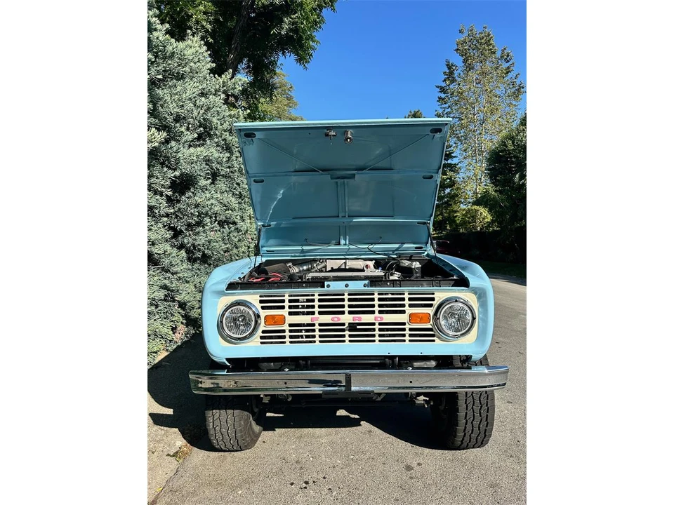 1974 Ford Bronco 1st Gen - Image 17 of 19