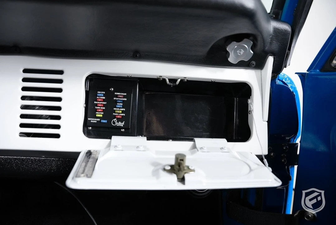 1974 Ford Bronco 1st Gen - Image 23 of 31