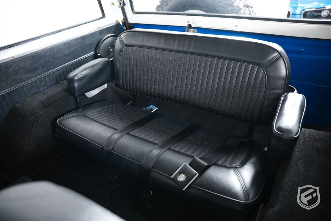 1974 Ford Bronco 1st Gen - Image 28 of 31