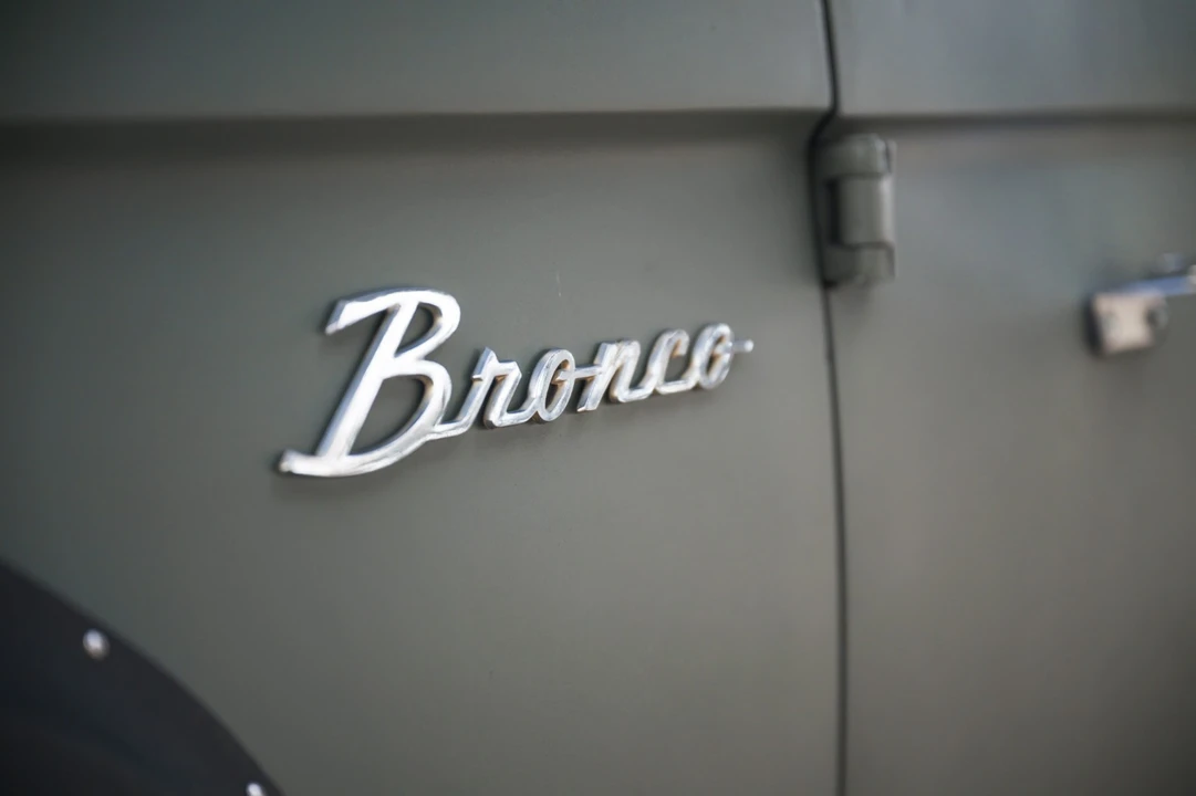 1974 Ford Bronco 1st Gen - Image 14 of 31