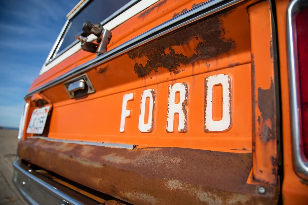 1974 Ford Bronco 1st Gen - Image 20 of 24