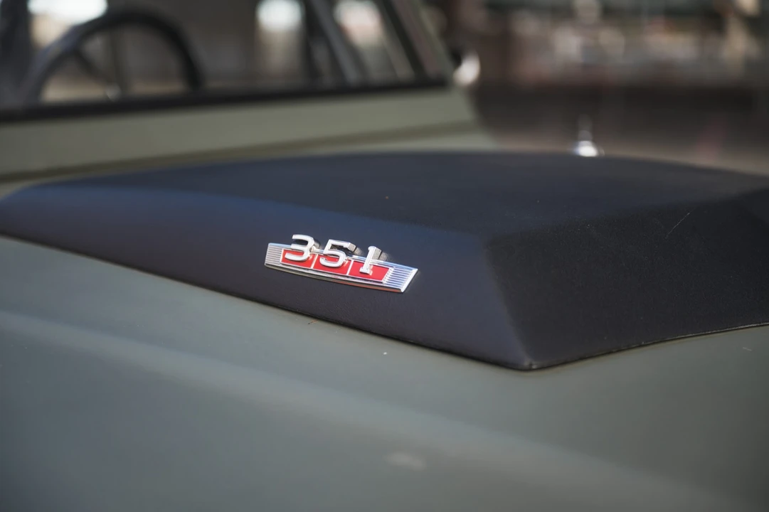 1974 Ford Bronco 1st Gen - Image 21 of 31