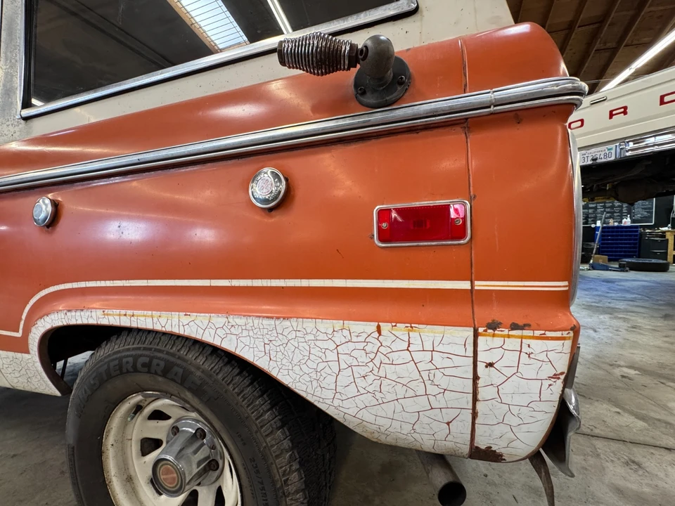 1974 Ford Bronco 1st Gen - Image 15 of 24