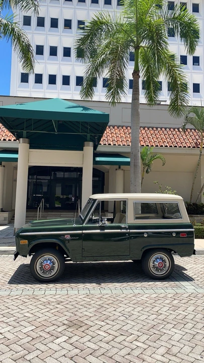1974 Ford Bronco 1st Gen - Image 6 of 12