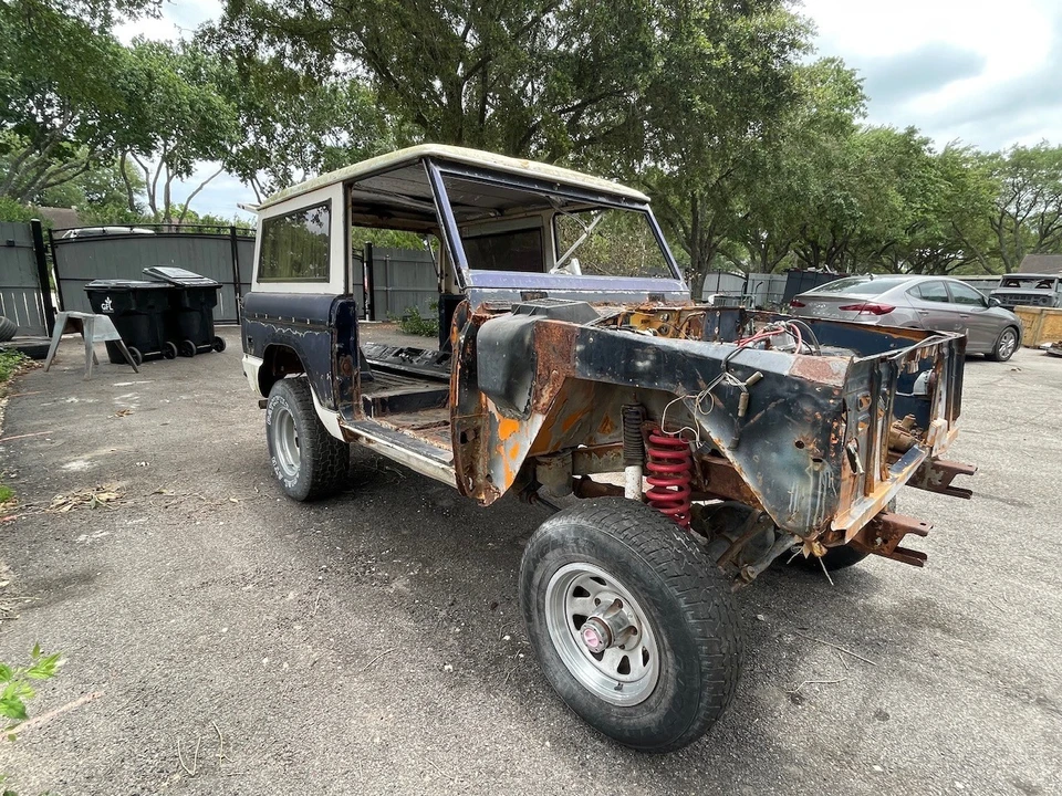 1974 Ford Bronco 1st Gen - Image 7 of 31