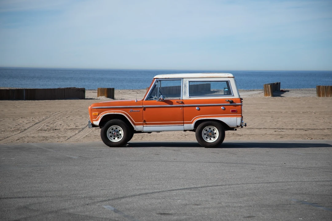1974 Ford Bronco 1st Gen - Image 3 of 24