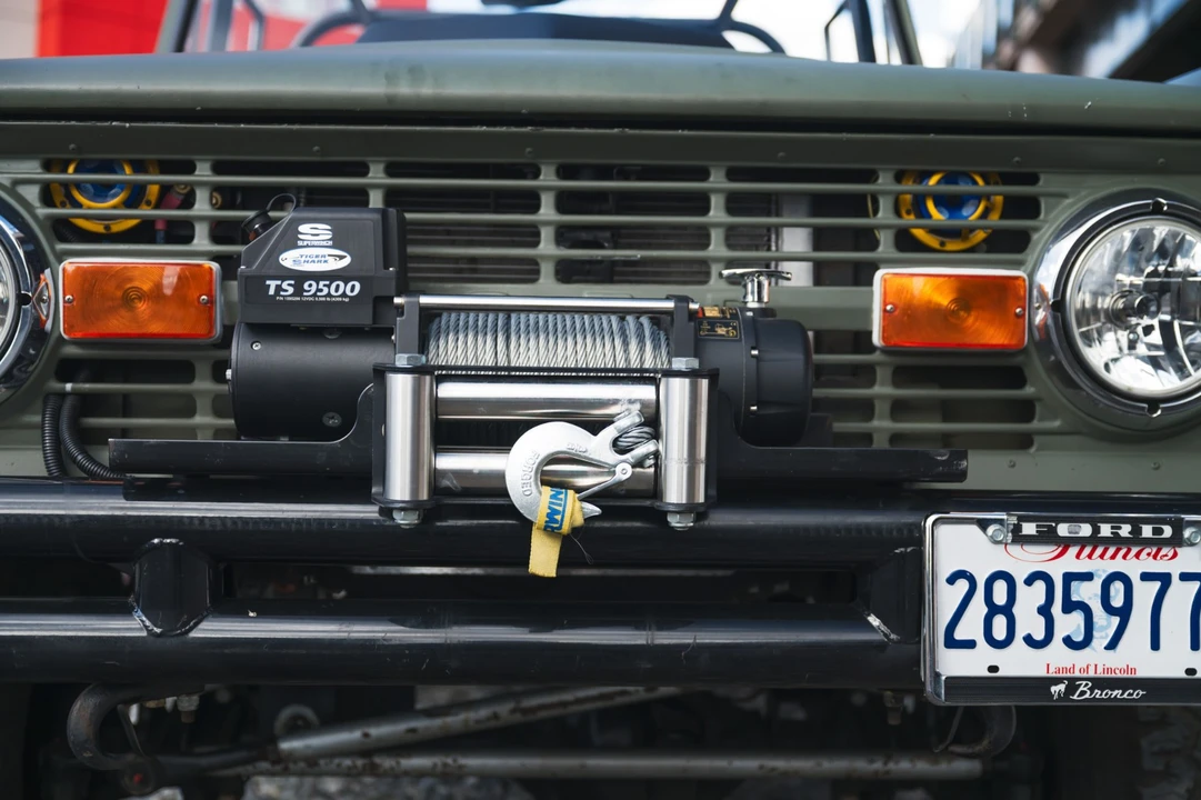 1974 Ford Bronco 1st Gen - Image 11 of 31