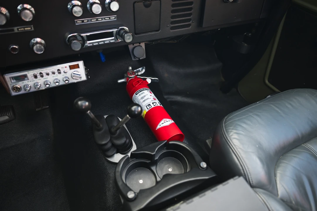 1974 Ford Bronco 1st Gen - Image 31 of 31