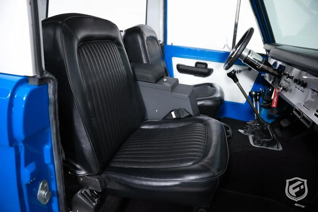1974 Ford Bronco 1st Gen - Image 24 of 31