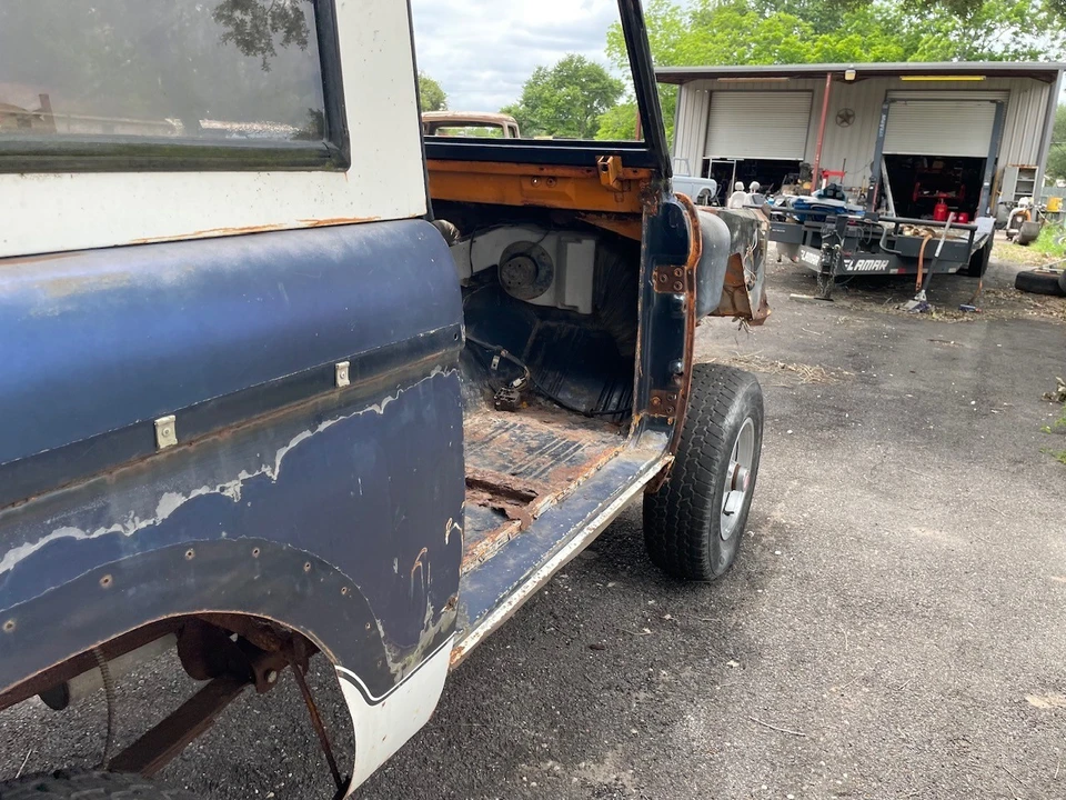 1974 Ford Bronco 1st Gen - Image 6 of 31