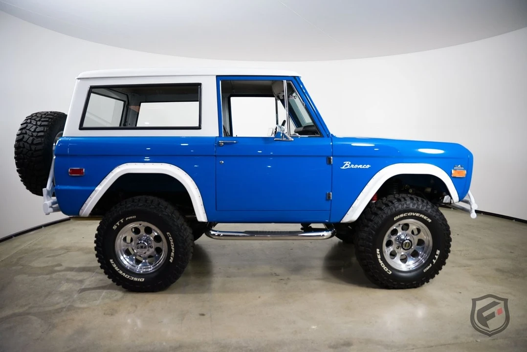 1974 Ford Bronco 1st Gen - Image 8 of 31
