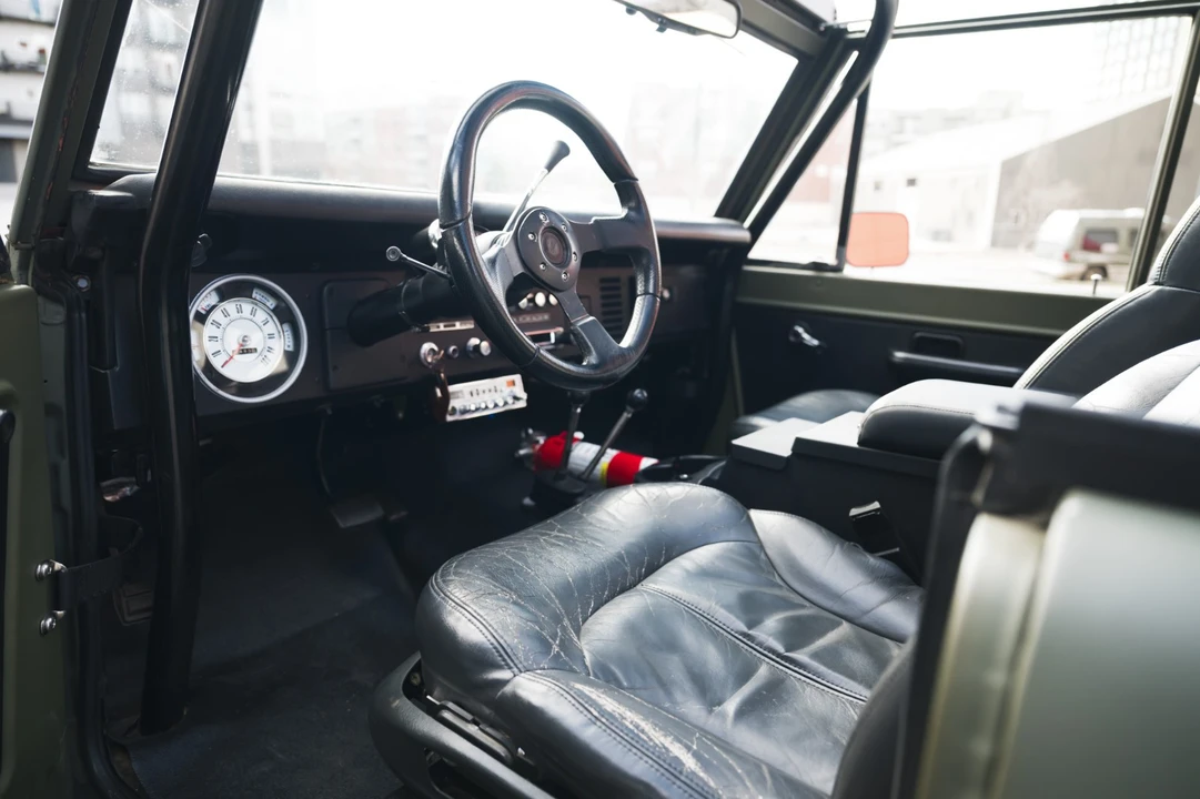 1974 Ford Bronco 1st Gen - Image 26 of 31