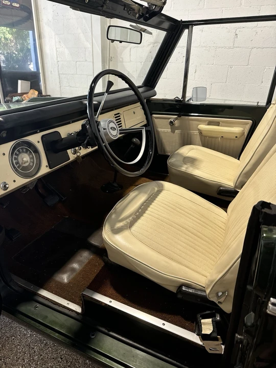 1974 Ford Bronco 1st Gen - Image 4 of 12