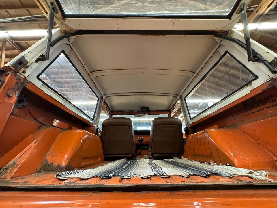 1974 Ford Bronco 1st Gen - Image 17 of 24