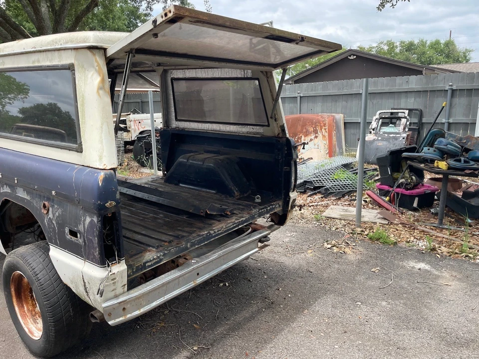 1974 Ford Bronco 1st Gen - Image 5 of 31