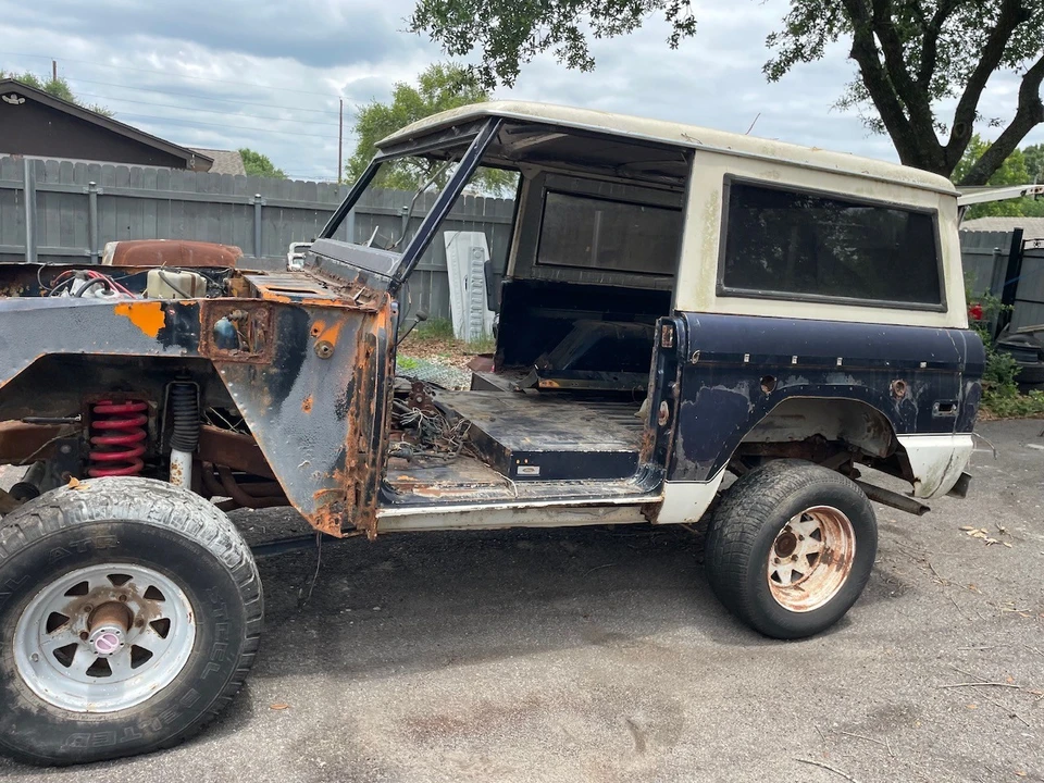1974 Ford Bronco 1st Gen - Image 3 of 31